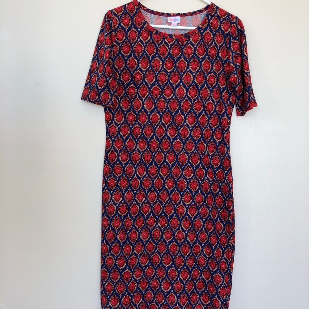 LulaRoe dress